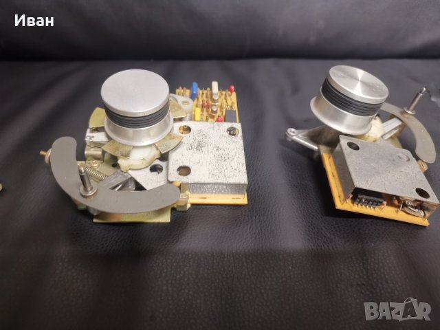 Revox A700 tension kontrol