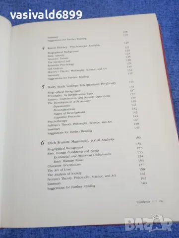 BARBARA ENGLER - PERSONALITY THEORIES , снимка 8 - Специализирана литература - 49509794