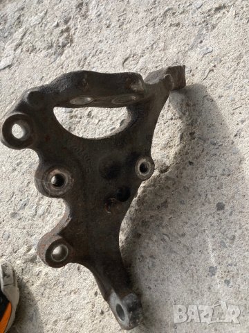 W204 ц класа преден шенкел ляв & десен, снимка 2 - Части - 43026185