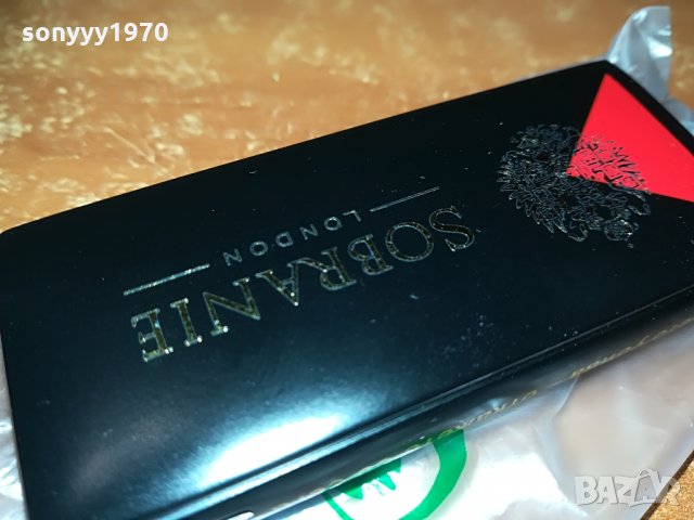 *new mettal sobranie, снимка 2 - Колекции - 28313781