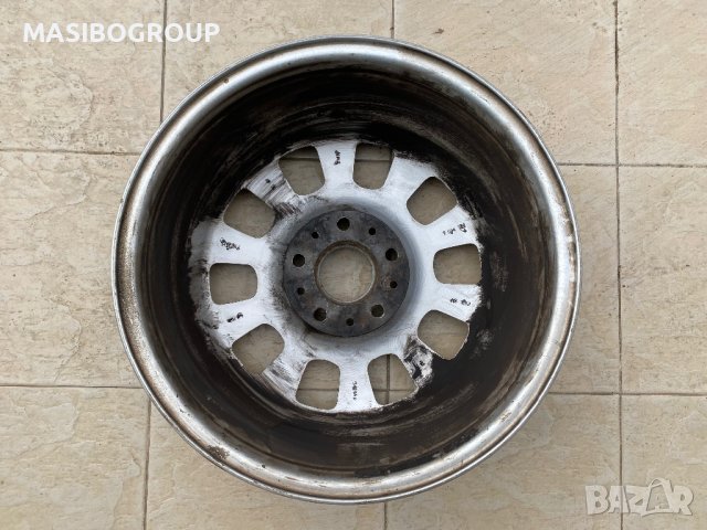 Джанта алуминиева джанти 7Jx16” за Бмв Bmw 3 E46 , снимка 4 - Гуми и джанти - 43288472