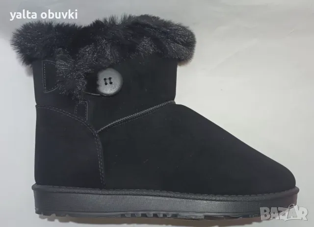 Дамски боти Tongda A5, снимка 5 - Дамски боти - 48246351