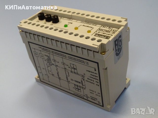 Контролер Seidel N2HSI-21 safety relay 220V , снимка 9 - Резервни части за машини - 38989811