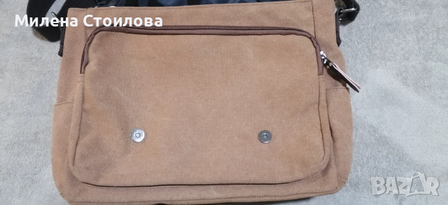 Чанта тип Messenger, снимка 8 - Чанти - 52050578