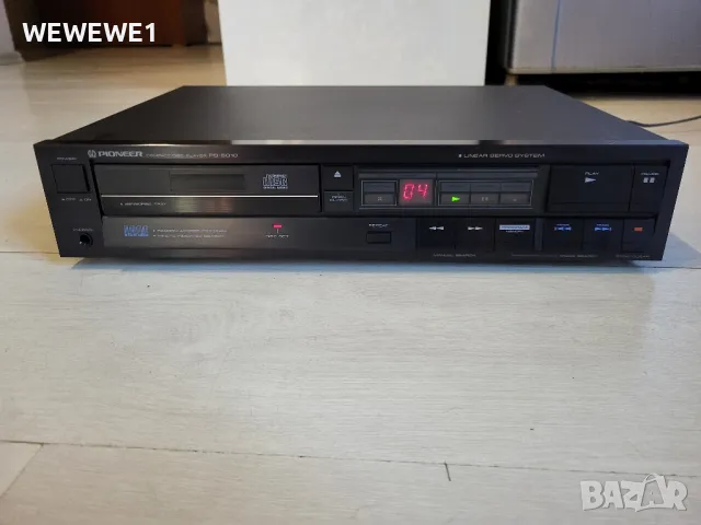 Pioneer PD 5010  			
