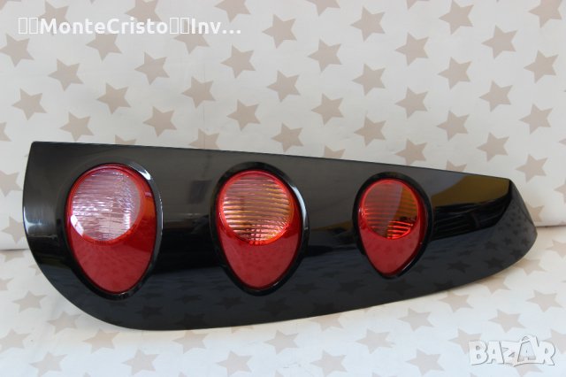 Десен стоп Smart ForFour (2003-2006г.) Smart For Four Смарт