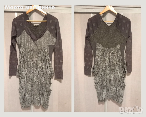 Рокля ANGELS NEVER DIE, размер L