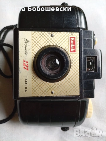 Kodak Brownie 127 camera , снимка 2 - Фотоапарати - 53424744