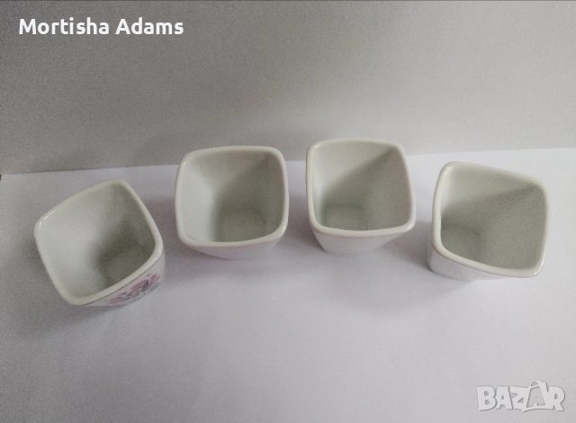 Комплект чашки, снимка 4 - Сервизи - 52190263