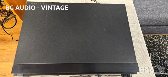 Nakamichi CR-7A триглав дек, снимка 2 - Декове - 51545074