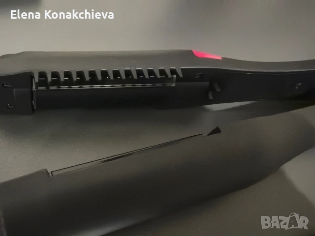 преса за коса 4 в едно, снимка 4 - Аксесоари за коса - 53142855