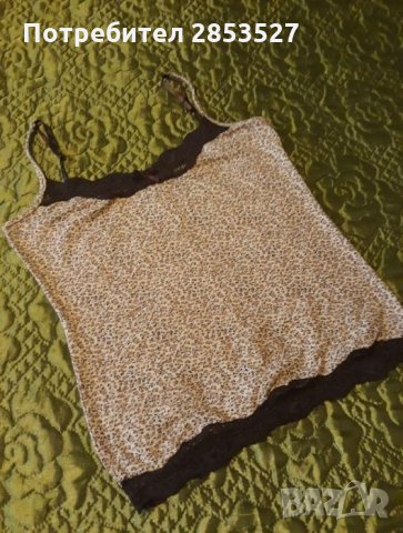Дамски Топ/памук, снимка 1