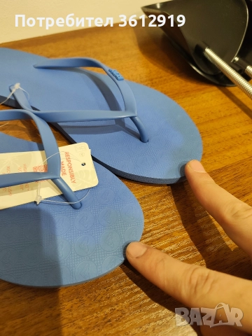 Roxy чехли , снимка 4 - Чехли - 52841817