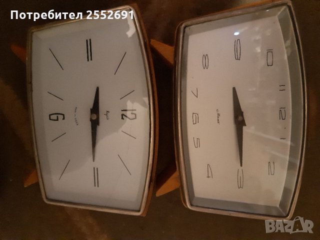 Часовник , снимка 7 - Антикварни и старинни предмети - 27868967