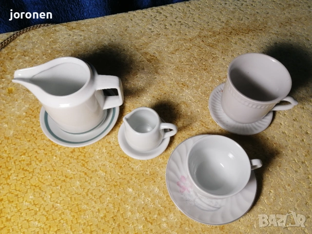 Стар Български порцелан-Китка-Нови Пазар, снимка 4 - Други - 53060422