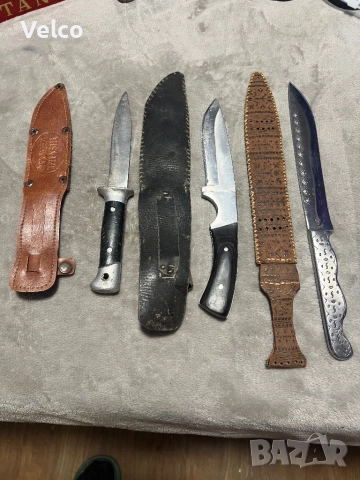 стари български ножове , снимка 2 - Антикварни и старинни предмети - 50216600