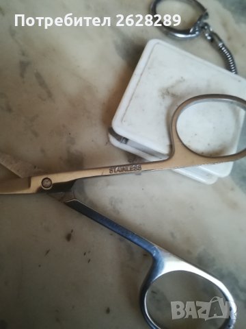 Ножичка, снимка 4 - Продукти за маникюр - 37368359