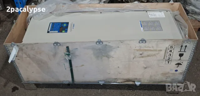 Честотен регулатор/инвертор pDrive 90kW, снимка 4 - Електродвигатели - 50379774