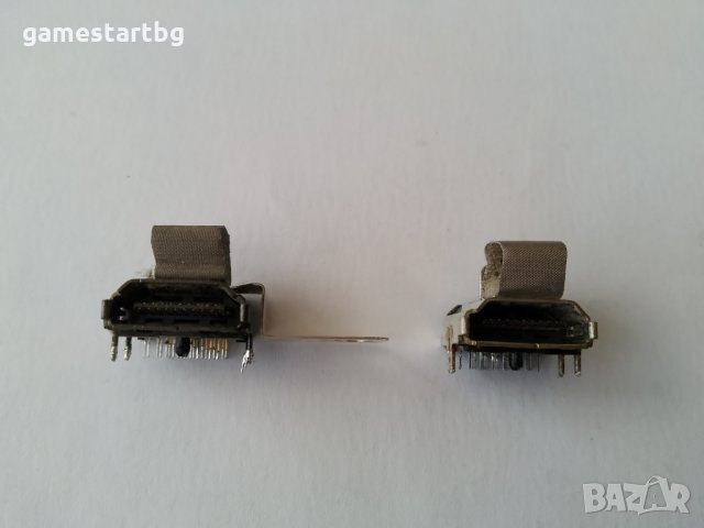 HDMI букси/портове за PS3 fat