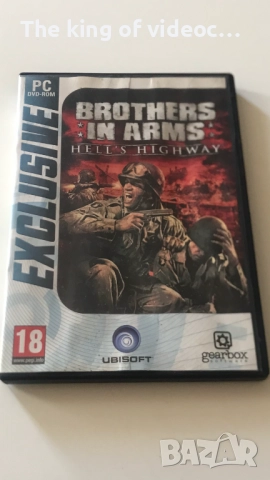 PC games Brothers In Arms 