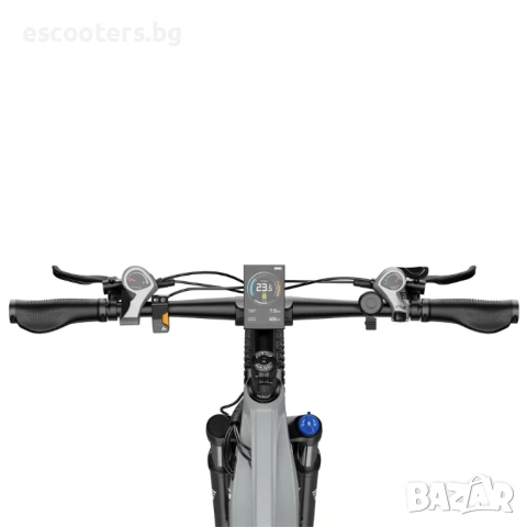 Електрически велосипед Duotts Е29 | 250W | 48V 13.5Ah | 40км/ч с Масур, снимка 8 - Велосипеди - 52833387