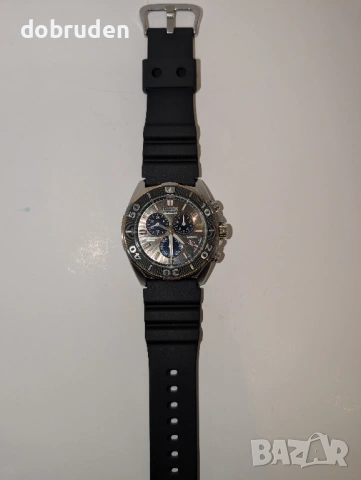 Промо! Citizen Signature Courageous BL5440 Solar Alarm Chrono часовник, снимка 6 - Мъжки - 53519298