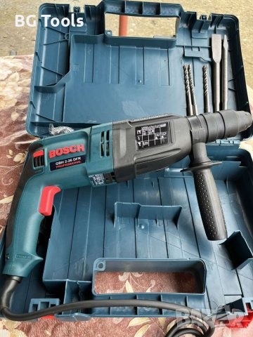Перфоратор ток Bosch , снимка 4 - Перфоратори - 40434071