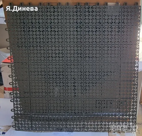 Подови декоративни плочки Oneк Multiplate, снимка 3 - Декорация за дома - 49870628