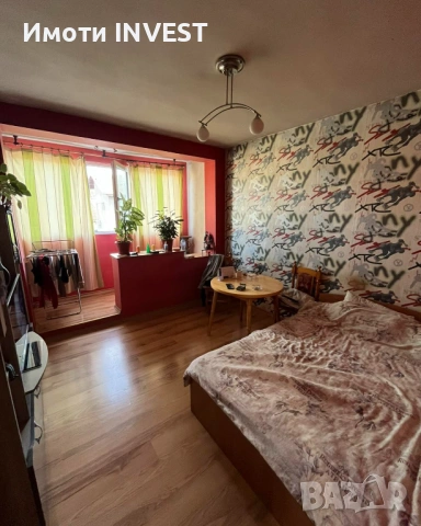 Двустаен апартамент с южно изложение в кв. Боровец