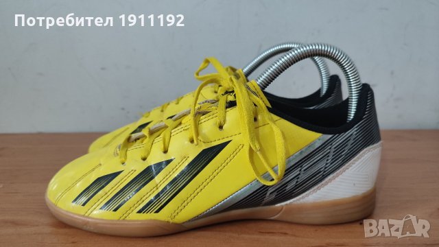 Adidas. Обувки за футбол. 36 2/3, снимка 6 - Футбол - 35651085