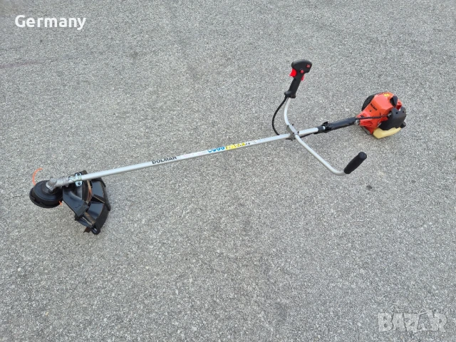 немски тример Dolmar косачка, снимка 4 - Градинска техника - 50716531