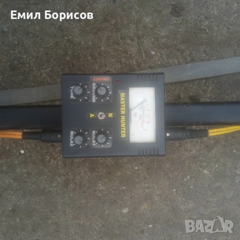 Дълбочинни металотърсачи , снимка 2 - Друга електроника - 53476440