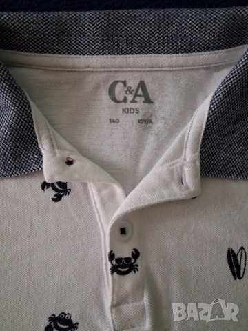 Ризки с къс ръкав за момче, снимка 8 - Детски ризи - 53243007