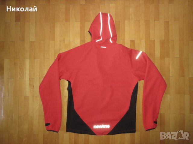 Newline Base Warm Up Jacket , снимка 8 - Спортни дрехи, екипи - 26689368