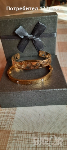 Дамски гривни