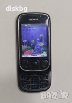 GSM Nokia 6303 Classic, 32MB, Black - Мобилен телефон пълен комплект в кутия, снимка 4 - Nokia - 44119888