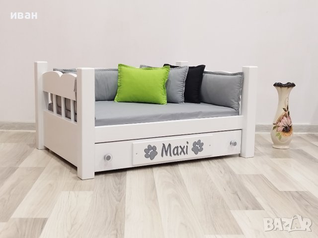 Легло за куче, коте(модел Рони) , снимка 9 - За кучета - 19715693
