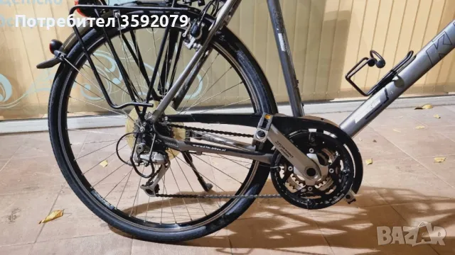 велосипед KTM Veneto, снимка 6 - Велосипеди - 47792410