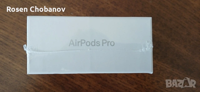 Apple airpods pro 2, снимка 5 - Bluetooth слушалки - 53464905