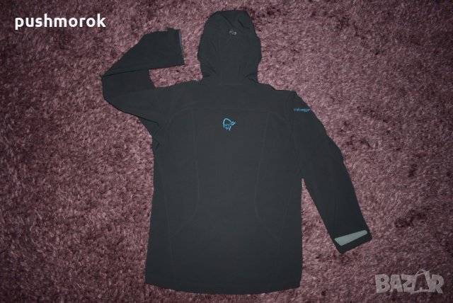 NORRONA MENS TROLLVEGGEN FLEX 3 JACKET , снимка 9 - Якета - 27090232