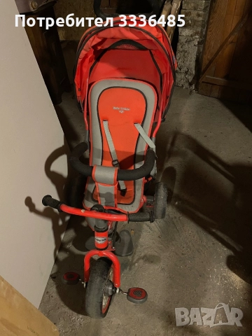 Детска триколка за дете, снимка 2 - Детски велосипеди, триколки и коли - 51864632