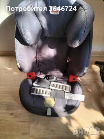 Столче за кола, снимка 1