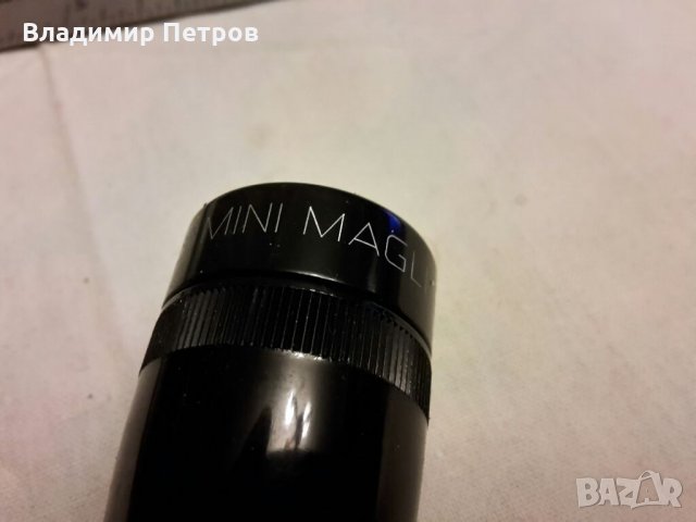 Прожектор  Maglight , снимка 9 - Къмпинг осветление - 32484610
