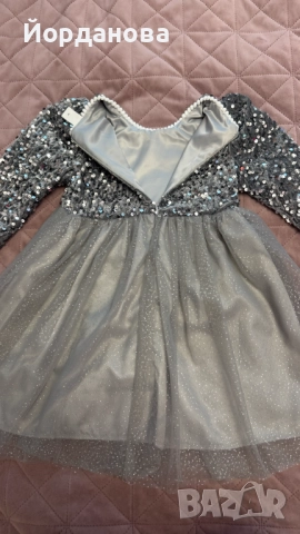 ЛОТ дрехи за момиче GAP, George и др. 104/110 4-5г., снимка 10 - Детски комплекти - 51920644