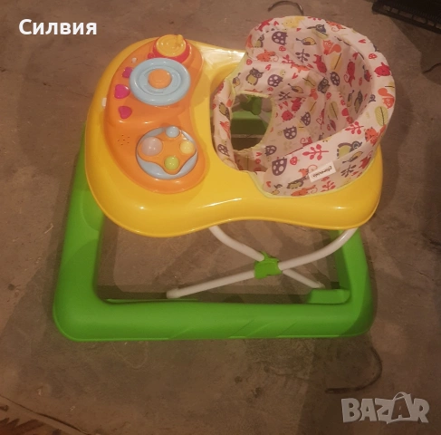 бебешка проходилка