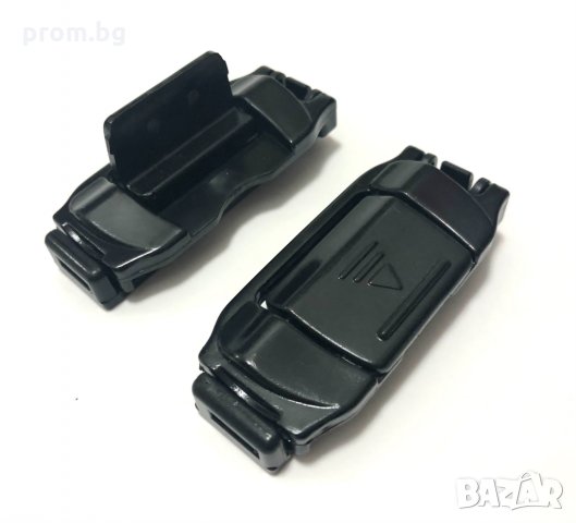 Щипки за фиксиране на авто колан, 2 броя, щипка за колан, снимка 7 - Аксесоари и консумативи - 32284746