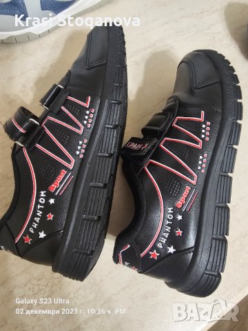 Детски Обувки Спортни , снимка 4 - Детски обувки - 43251616