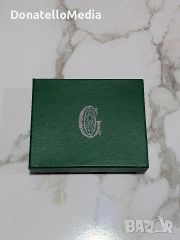 Кожен картхолдър Goyard – висок клас, топ цена, снимка 4 - Портфейли, портмонета - 53412961