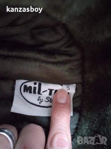 Mil-Tec Outdoor - зимна ловна ушанка КАТО НОВА С, снимка 12 - Шапки - 53418498