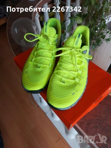 Мъжки маратонки Nike, снимка 2 - Маратонки - 51375451